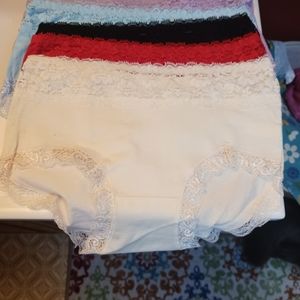 New Underwear S/M 5 pairs